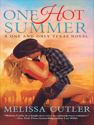 cover image of One Hot Summer